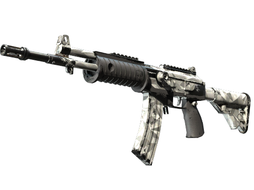 Galil AR | Shattered (После полевых испытаний)