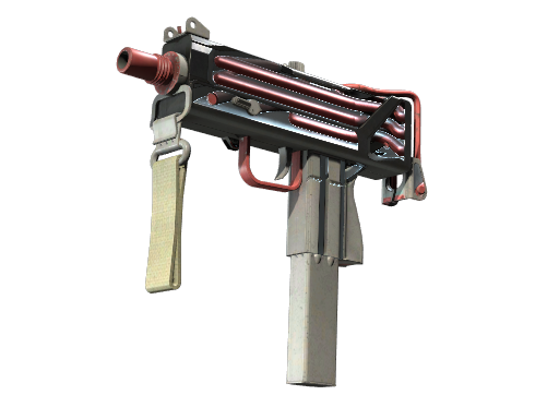 MAC-10 | Pipe Down (Поношенное)