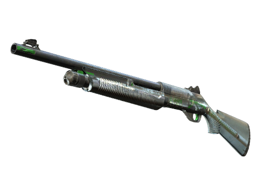 Nova | Clear Polymer (Закаленное в боях)
