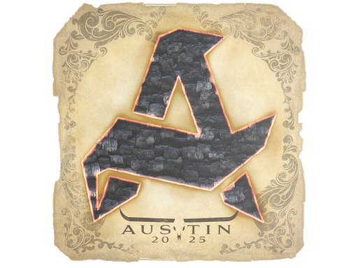 Sticker | Aurora | Austin 2025