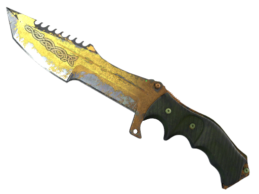 ★ Huntsman Knife | Lore (Закаленное в боях)