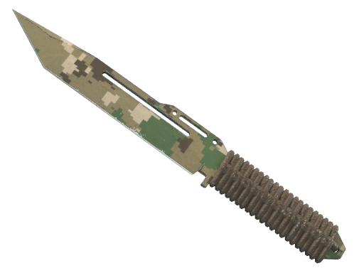 ★ Paracord Knife | Forest DDPAT (После полевых испытаний)