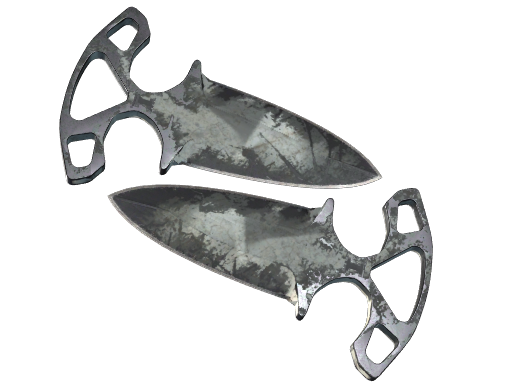 ★ Shadow Daggers | Urban Masked (Закаленное в боях)