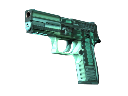 P250 | X-Ray (Немного поношенное)