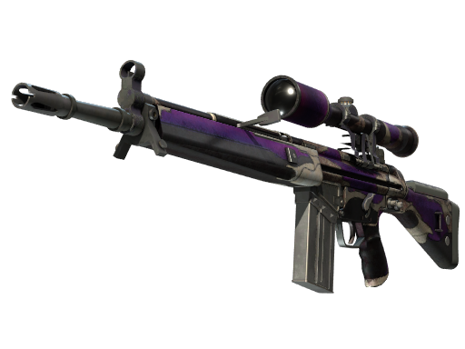 G3SG1 | Flux (Закаленное в боях)