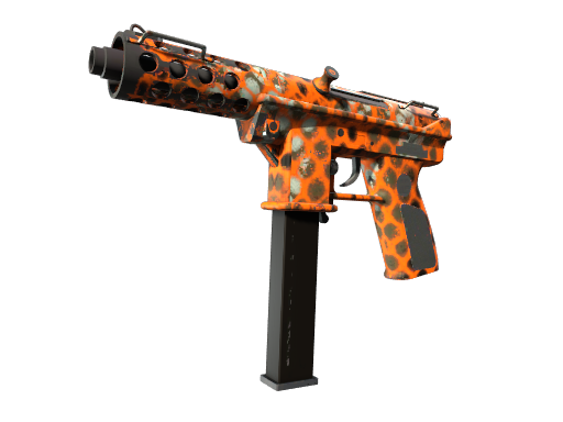 Tec-9 | Safety Net (Поношенное)