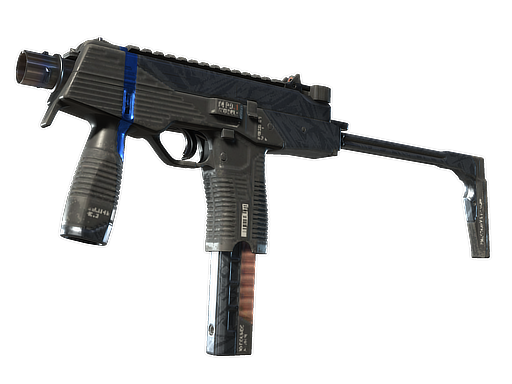 StatTrak™ MP9 | Nexus (После полевых испытаний)