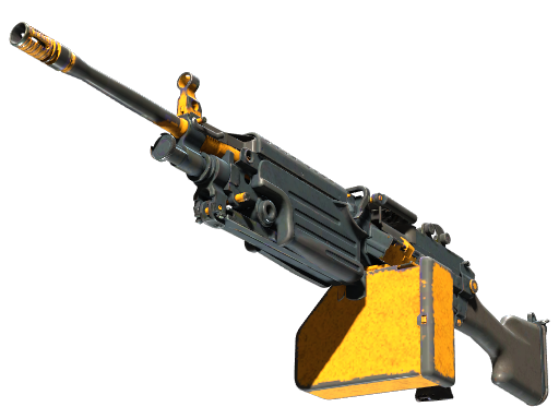 M249 | Impact Drill (Закаленное в боях)