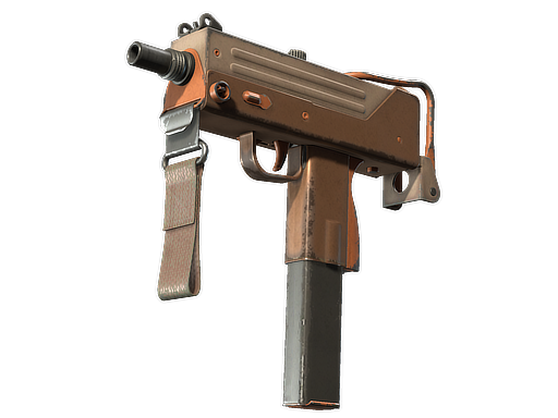 MAC-10 | Bronzer (После полевых испытаний)