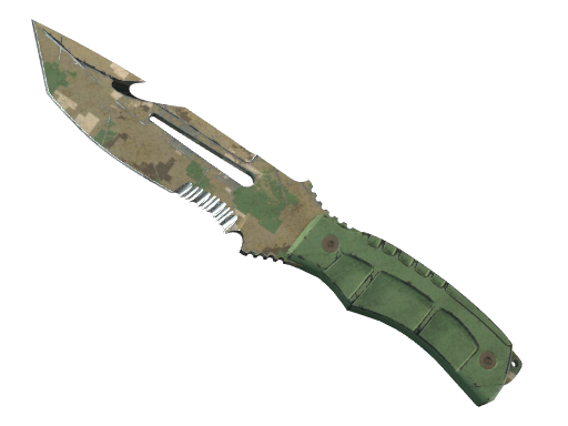 ★ Survival Knife | Forest DDPAT (Закаленное в боях)