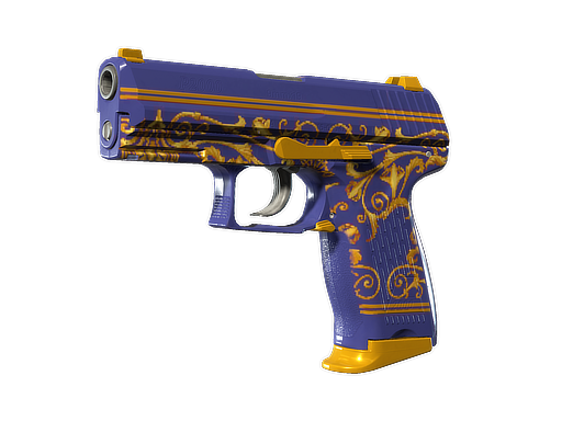 P2000 | Royal Baroque (Немного поношенное)