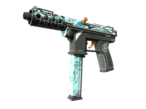 Tec-9 | Avalanche (Поношенное)