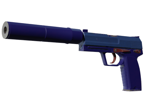 USP-S | Royal Blue (Немного поношенное)