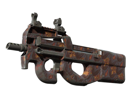 P90 | Sunset Lily (После полевых испытаний)