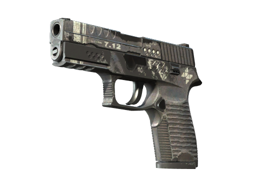 StatTrak™ P250 | Re.built (Закаленное в боях)