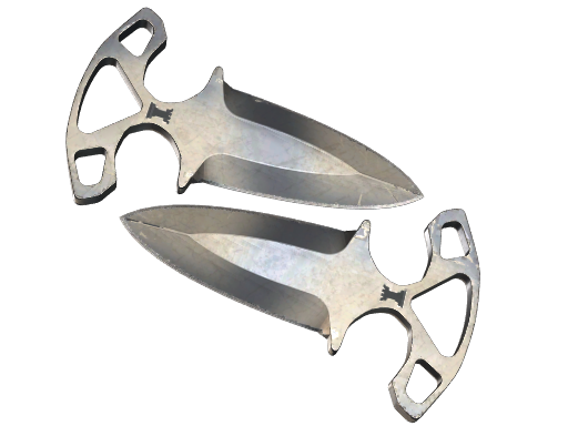 ★ Shadow Daggers | Scorched (После полевых испытаний)