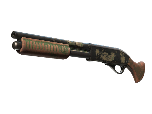Sawed-Off | Forest DDPAT (Закаленное в боях)