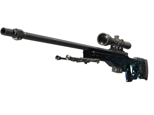 AWP | Medusa (Поношенное)