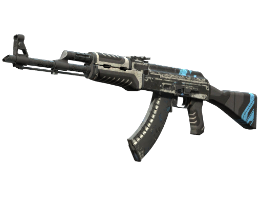 AK-47 | Vulcan (Закаленное в боях)