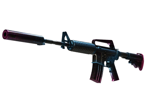 M4A1-S | Decimator (Закаленное в боях)