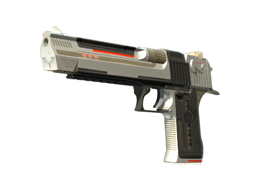 Desert Eagle | Mecha Industries (Немного поношенное)