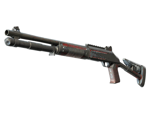 XM1014 | Heaven Guard (Закаленное в боях)
