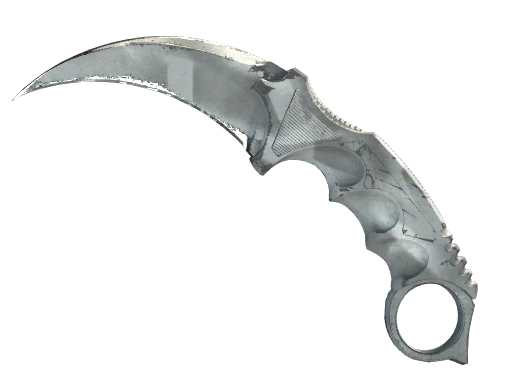 ★ Karambit | Urban Masked (Поношенное)