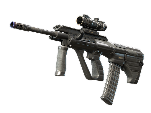 AUG | Steel Sentinel (После полевых испытаний)