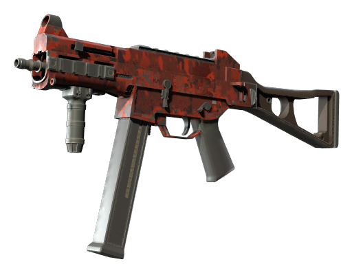 UMP-45 | Full Stop (После полевых испытаний)