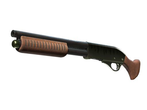 Sawed-Off | Zander (Немного поношенное)