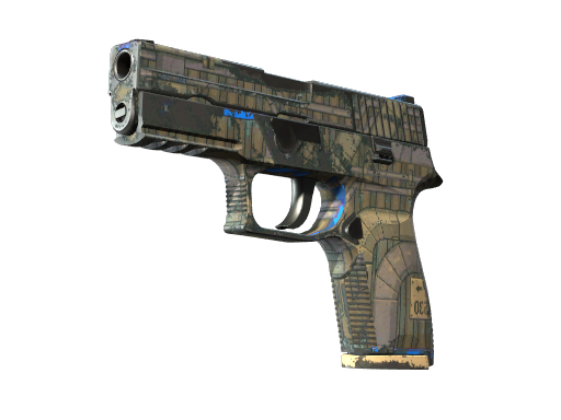 P250 | Exchanger (После полевых испытаний)