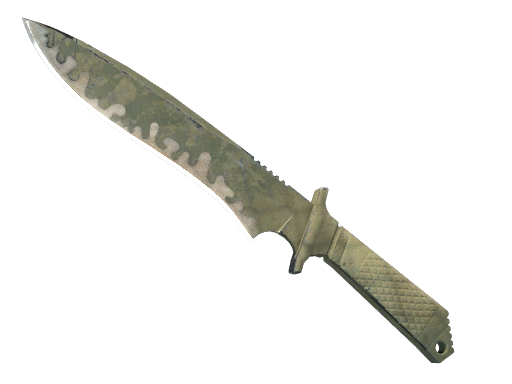 ★ Classic Knife | Safari Mesh (Закаленное в боях)