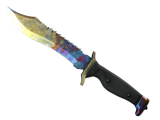 ★ Bowie Knife | Case Hardened (Закаленное в боях)
