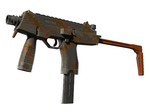 MP9 | Slide (После полевых испытаний)