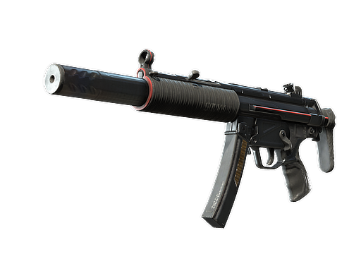 MP5-SD | Focus (Поношенное)