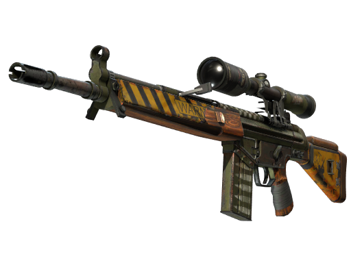 G3SG1 | Scavenger (Немного поношенное)
