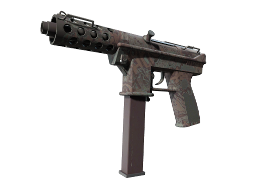 Tec-9 | Phoenix Chalk (После полевых испытаний)