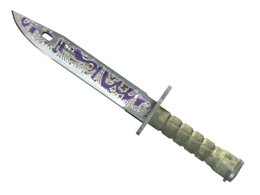 ★ Bayonet | Freehand (Закаленное в боях)