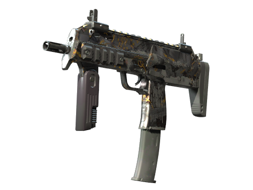 MP7 | Vault Heist (После полевых испытаний)