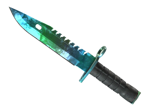 ★ M9 Bayonet | Gamma Doppler (Прямо с завода)