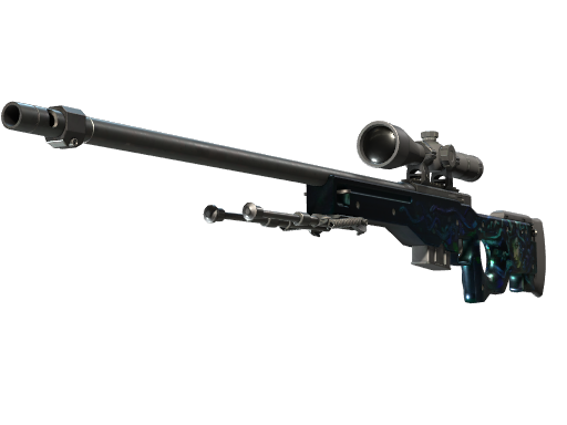 AWP | Medusa (Закаленное в боях)