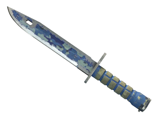 ★ Bayonet | Bright Water (Закаленное в боях)