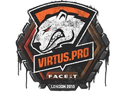 Запечатанный граффити | Virtus.Pro | Лондон-2018