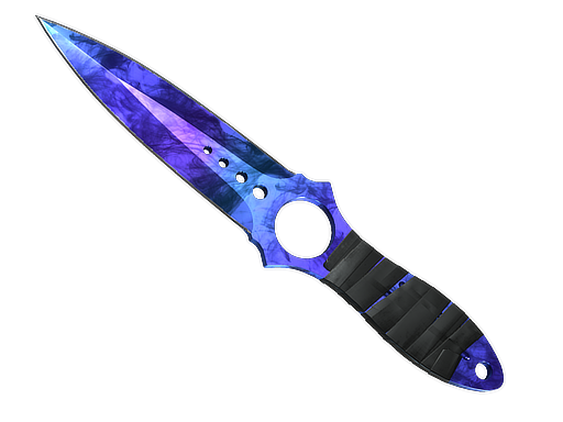 ★ Skeleton Knife | Doppler (Прямо с завода)