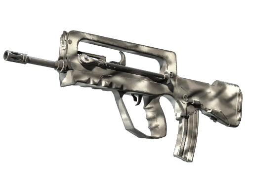 FAMAS | Contrast Spray (После полевых испытаний)