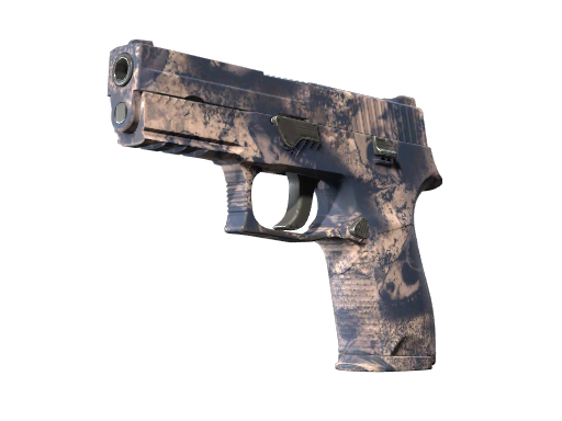 Souvenir P250 | Drought (Немного поношенное)