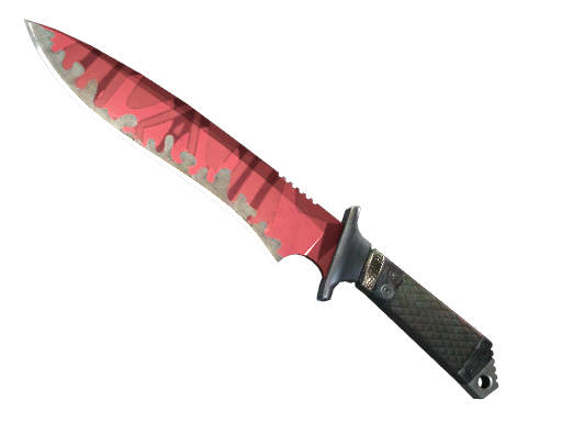 ★ Classic Knife | Slaughter (После полевых испытаний)