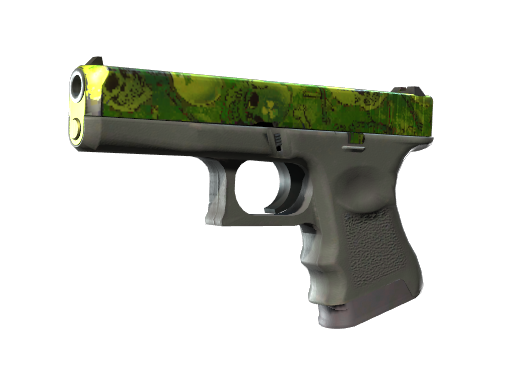 Glock-18 | Nuclear Garden (После полевых испытаний)