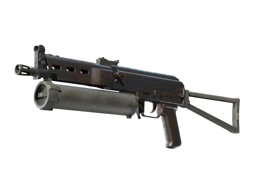 PP-Bizon | Rust Coat (После полевых испытаний)