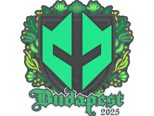 Sticker | Imperial Esports | Budapest 2025